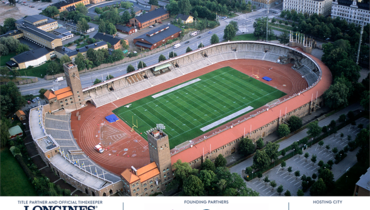 Stockholm's Olympic Stadium announced as venue for Swedish LGCT-leg in 2019