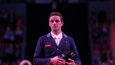 The horses and riders for CSI4* Longines Crans-Montana
