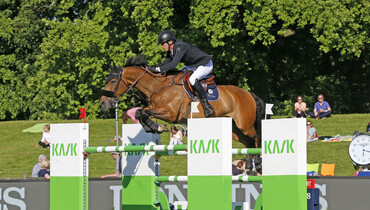 Zinius no. one on the WBFSH Rolex World Ranking List for fourth consecutive month