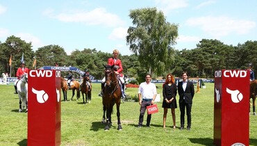 FTB 2018: Double Belgian on top in Young Riders' opening round