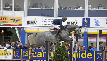 Chic Hin d'Hyrencourt to Beezie Madden