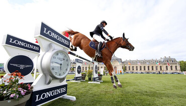 Ten out of ten top ranked riders at LGCT Chantilly