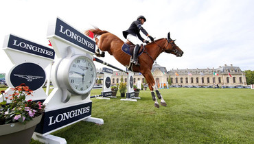 Ten out of ten top ranked riders at LGCT Chantilly