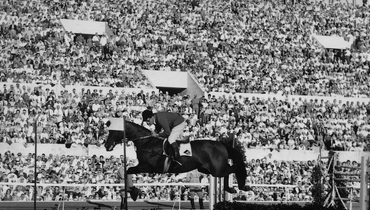 In memoriam: FEI pays tribute to the great Hans Günter Winkler (GER), 1926 - 2018