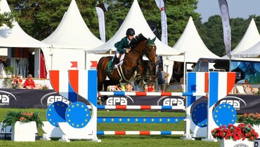 FTB 2018: Rhys Williams claims gold in the Children's category