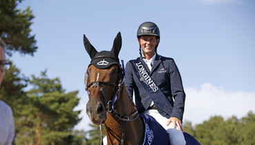 Highlights from the Longines Grand Prix of Falsterbo