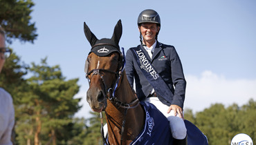 Highlights from the Longines Grand Prix of Falsterbo