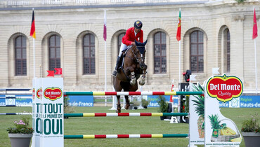 Lopez lightning fast on final day of LGCT Chantilly
