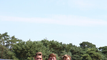 FTB 2018: Ireland’s Jason Foley claims the gold in the Junior's category