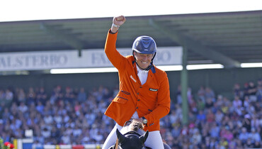 Dutch do it again in Longines FEI Nations Cup-thriller in Falsterbo