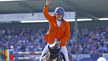 Dutch do it again in Longines FEI Nations Cup-thriller in Falsterbo
