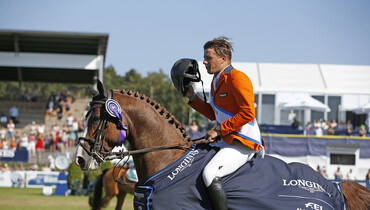 The Longines FEI Nations Cup in Falsterbo in images