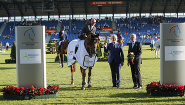 Lamaze lightning fast to win Prize of StädteRegion Aachen