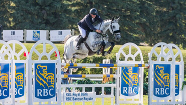 Ireland’s Jordan Coyle claims RBC Capital Classic at CSI3* Ottawa International Horse Show
