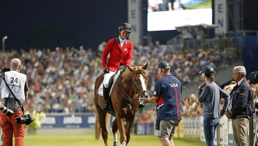 The Mercedes-Benz Nations Cup at CHIO Aachen in images, part two
