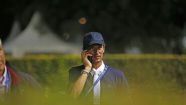The horses and riders for CSI5* Jumping International de Valence
