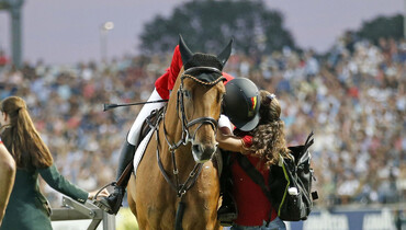 The Mercedes-Benz Nations Cup at CHIO Aachen in images, part one
