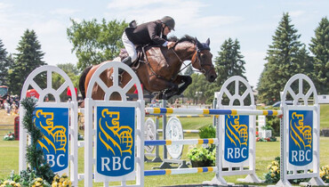 Hugh Graham does it again in $132,000 Grand Prix at CSI3* Ottawa International Horse Show