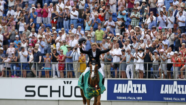 Masterful Major-victory for Marcus Ehning in the Rolex Grand Prix of Aachen