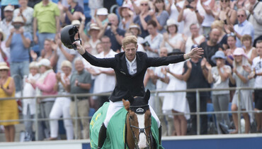 Inside CHIO Aachen: And the winner is...