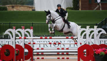 Kristen Vanderveen owns the podium at Tryon Summer VI
