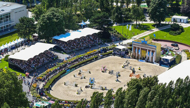 Battle of the best for LGCT Berlin