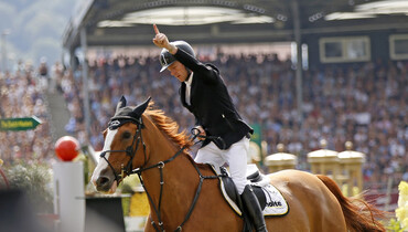 The horses, teams and riders for CHIO Aachen 2019
