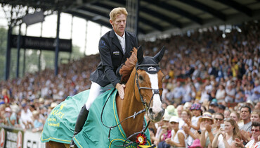 After an exceptional career, Misanto Pret A Tout will be retired from the sport