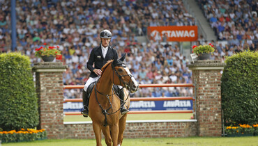 Germany’s long list for the World Equestrian Games announced