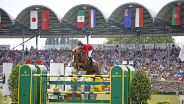 US Equestrian nominates U.S. jumping team for Lima 2019 Pan American Games