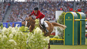 The Rolex Grand Prix of Aachen in images