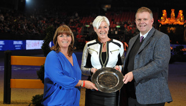 The Longines Royal International Horse Show awarded