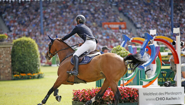 CHIO Aachen 2020 cancelled