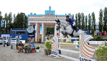 United take fight to Knights with pole position at GCL Berlin