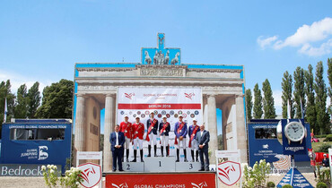Pirates navigate to knife edge victory at GCL Berlin