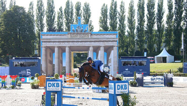 Double delight in Berlin as Ahlmann clinches thrilling home win from Ehning