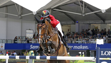 Belgium strengthens their lead in Europe Division 1
