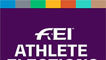FEI athlete elections: The voting phase for the 2018-2022 athlete representatives open