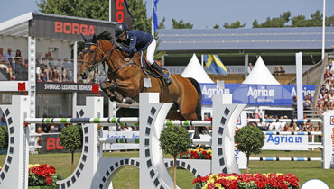 The Swedish team for the FEI World Equestrian Games 2018 announced