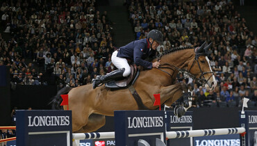 No World Equestrian Games for Roger-Yves Bost’s Sangria du Coty