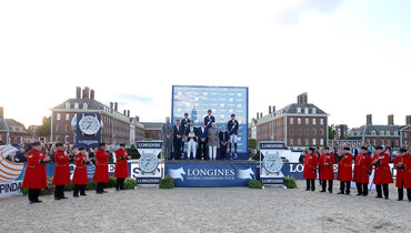 Eight out of top ten for LGCT London