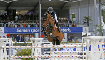 The Swiss team for the FEI World Equestrian Games 2018 announced