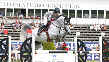 Who's climbing on the Longines Ranking?