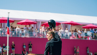 Home win for Kevin Staut in the Suez Prize at Jumping de Dinard