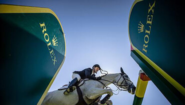 McLain Ward and Clinta win the CSI5* Rolex Grand Prix de Dinard