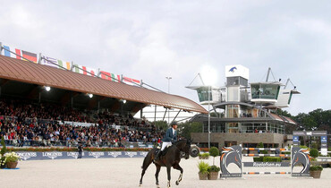 Nine out of top ten turn to the Netherlands for LGCT Valkenswaard