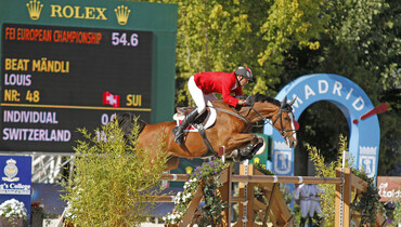 Retirement for Louis 162