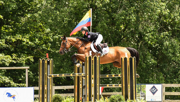 Star power in abundance at North American Youth Championships