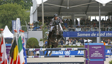 The Belgian team for the FEI World Equestrian Games 2018 announced