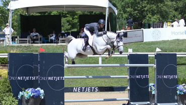 One-two finish for Molly Ashe Cawley in Great Lakes Classic